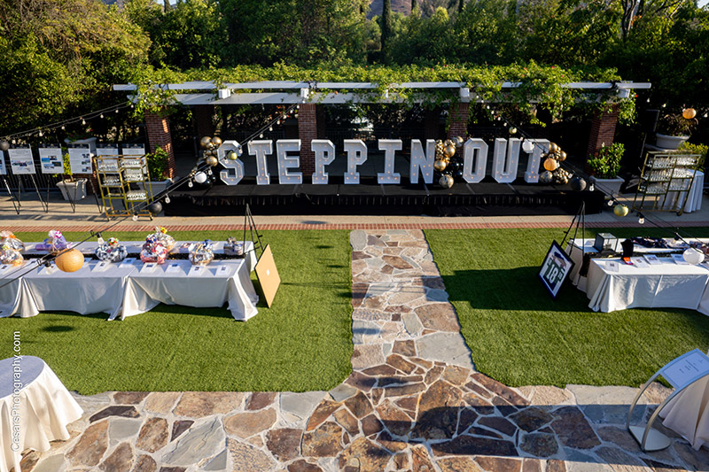 Steppin' Out 2024 Event